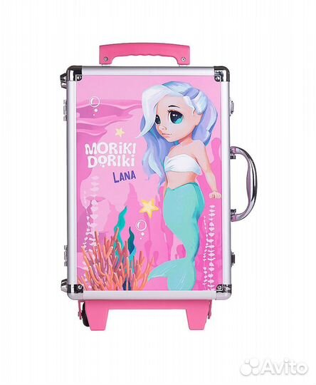 Набор для макияжа детский Lana в чемодане