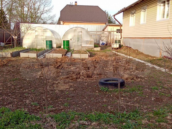 Дом 171 м² на участке 15 сот.