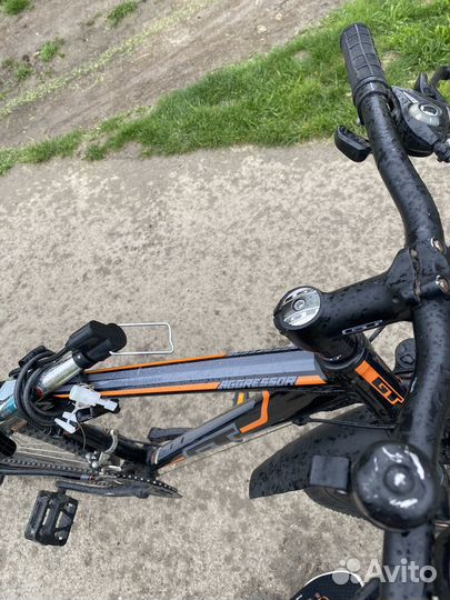 Велосипед взрослый