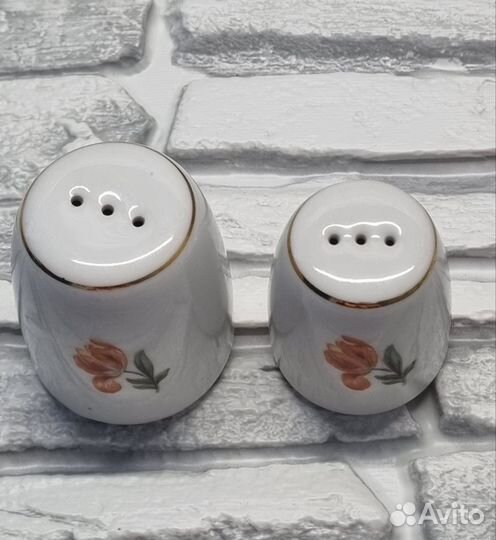 Набор для специй Мейсенский букет Kahla