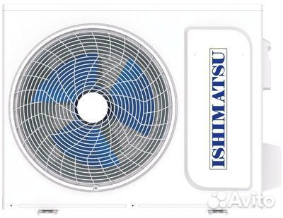 Сплит-система ishimatsu Akita CVK-07H