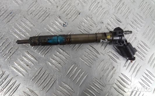 Форсунка дизельная audi A6 C6 (ZML09AL02)