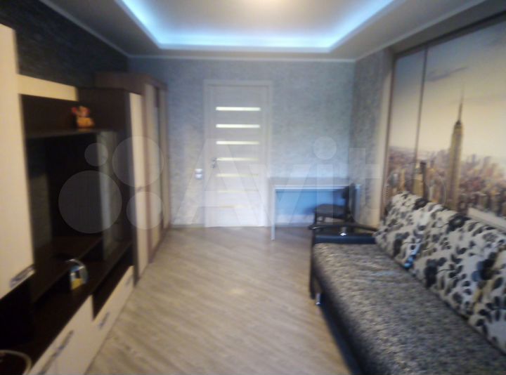 Комната 17 м² в 2-к., 2/9 эт.