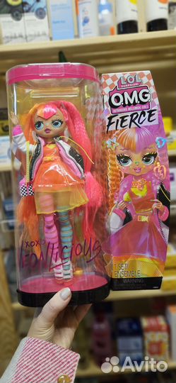 Кукла лол омг LOL OMG
