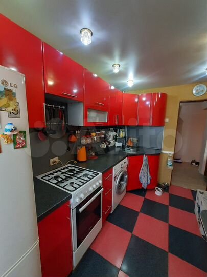 2-к. квартира, 51 м², 4/5 эт.