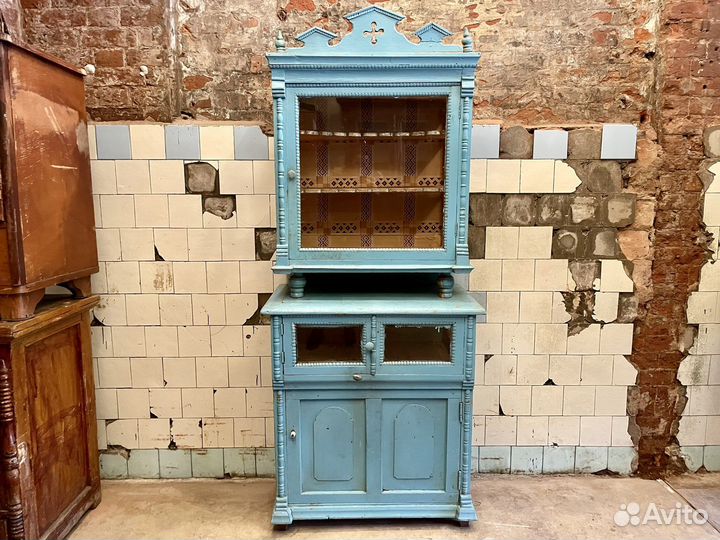 Буфет старинный