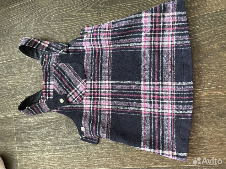 Детские вещи пакетом на 2 3 года