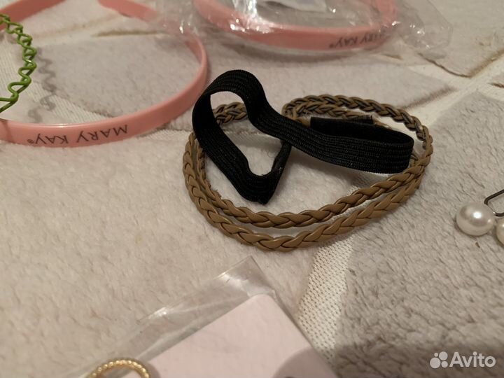 Аксессуары для волос