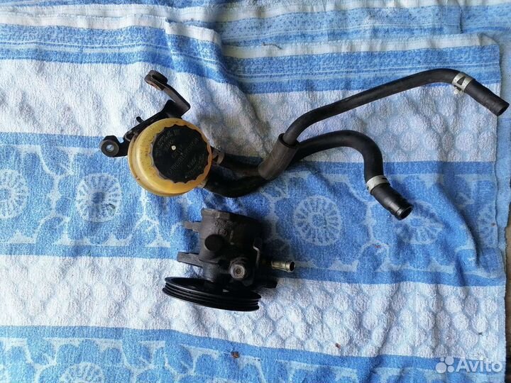 Насос гур 1g bems Toyota mark II