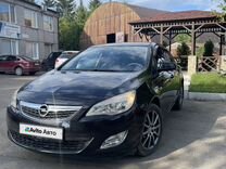 Opel Astra 1.6 AT, 2011, 155 000 км, с пробегом, цена 900 000 руб.