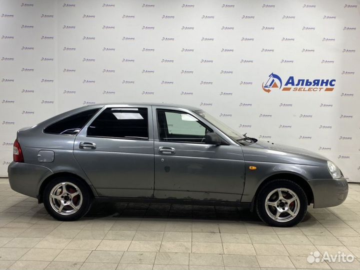 LADA Priora 1.6 МТ, 2010, 252 989 км