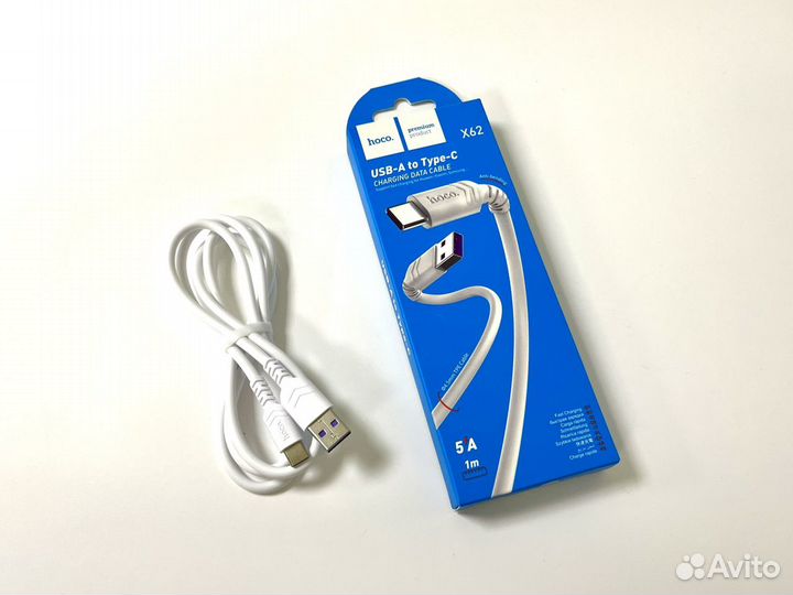 Кабель USB - Type C
