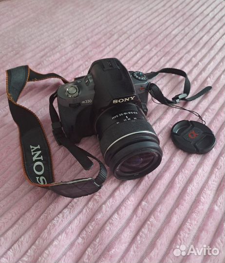 Фотоаппарат Sony