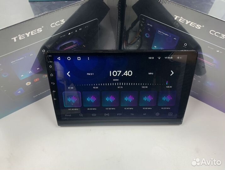 Магнитола Teyes CC3 3/32