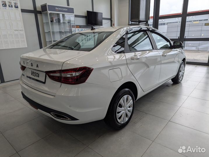 LADA Vesta 1.6 CVT, 2025