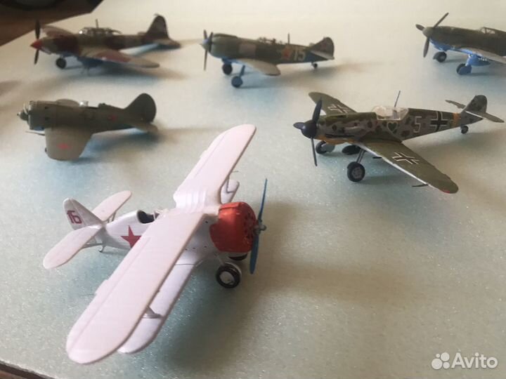 Модель самолета