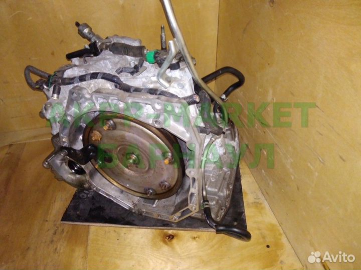 АКПП Nissan Note 1.5 E11 RE0F08B HR15