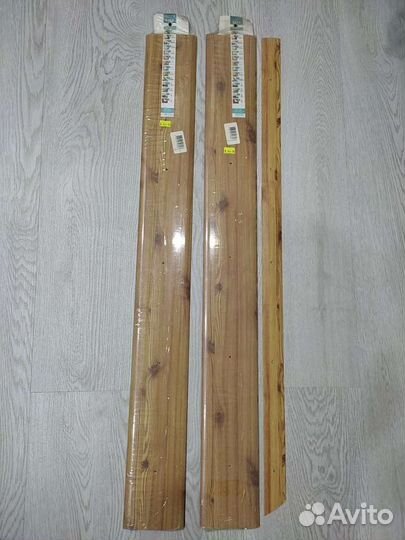 Порог алюминиевый