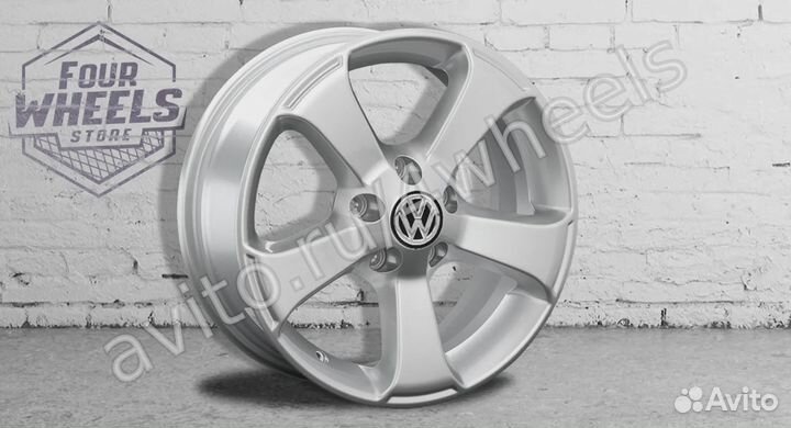 Диски на Volkswagen Tiguan R16