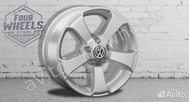 Диски на Volkswagen Tiguan R16