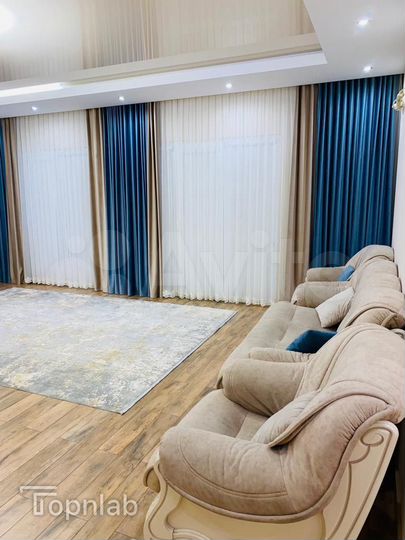 5-к. квартира, 150 м², 2/2 эт.