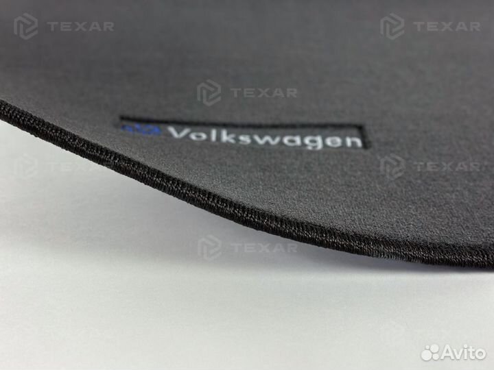 Коврик в багажник Volkswagen Tiguan II