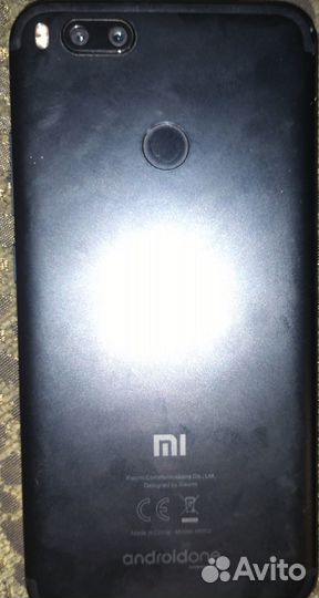 Xiaomi Mi A1 Android One, 4/32 ГБ