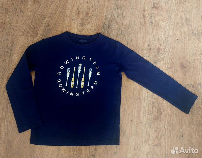 Лонгслив mayoral 134р