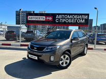 Kia Sorento 2.4 AT, 2015, 183 118 км, с пробегом, цена 1 887 000 руб.