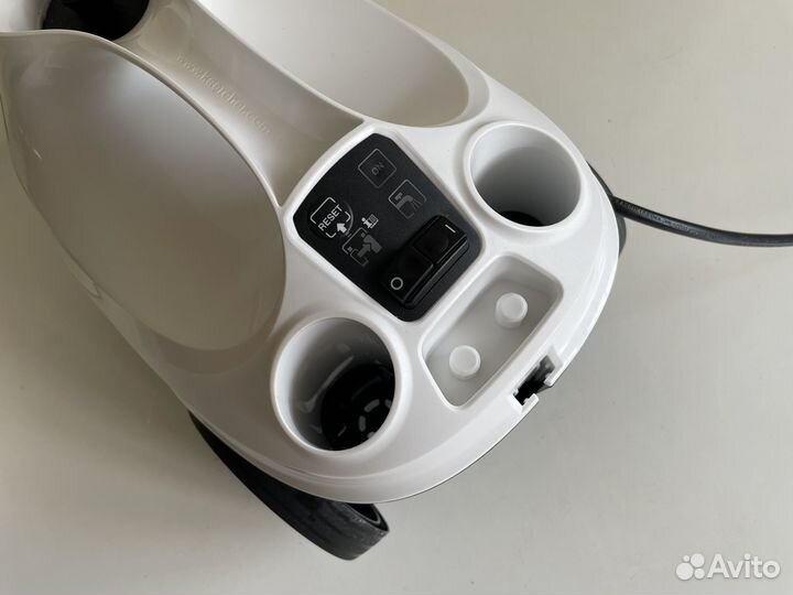 Пароочиститель Karcher для уборки дома