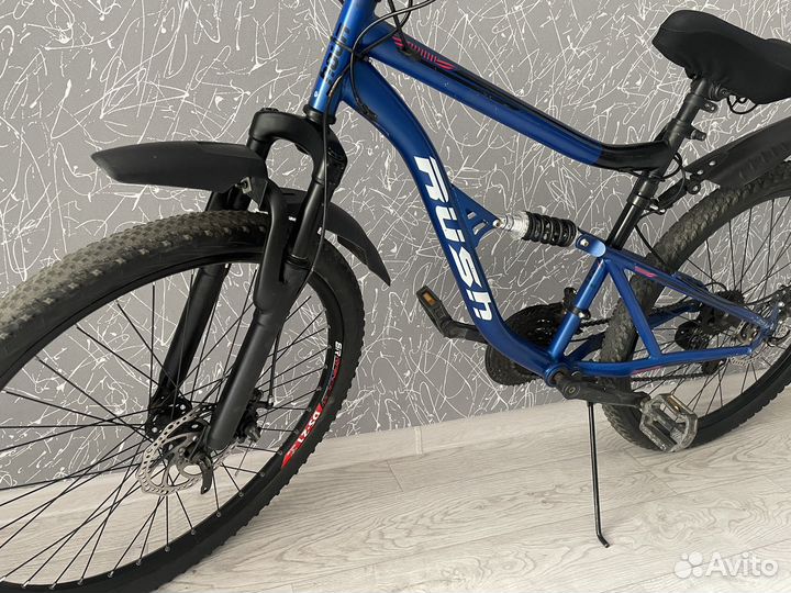 Велосипед взрослый