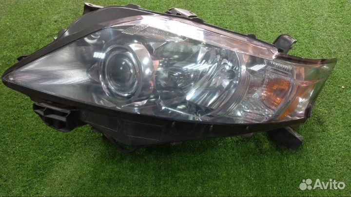 Фара передняя левая Lexus Rx350 AGL10