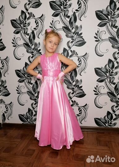 Праздничное платье