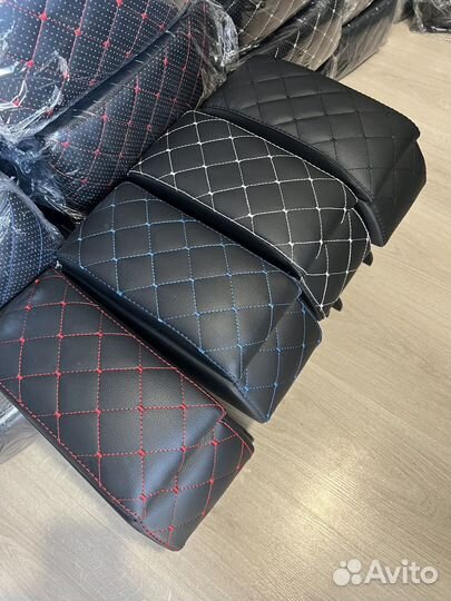 Подлокотники с баром