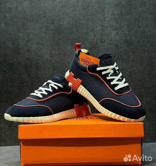 Кроссовки Hermes (41)