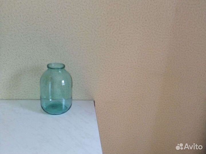 Банки 3-х литровые