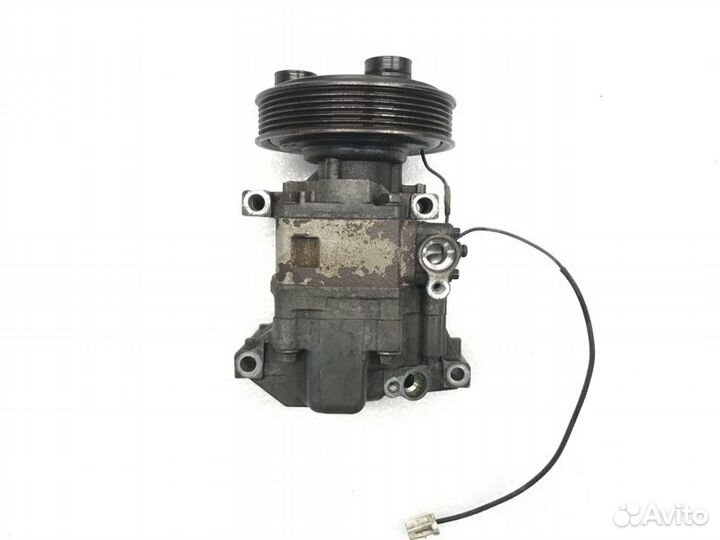 Компрессор кондиционера Mazda 3Bl седан 1.6 2011