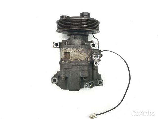 Компрессор кондиционера Mazda 3Bl седан 1.6 2011