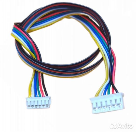 Шлейф подключения дисплея базы самоочистки Roidmi