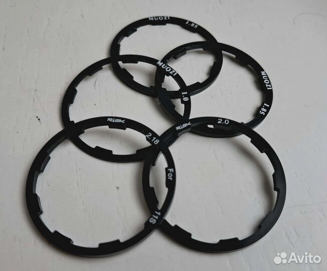 Велосипедные мелочи