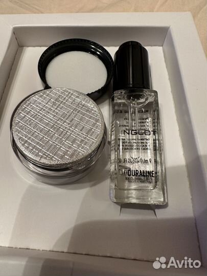 Inglot подводка для глаз