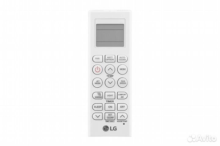 Сплит-система LG B12TS.NSJ/B12TS.UA5