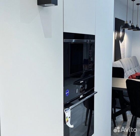 Кухня на заказ по любым размерам