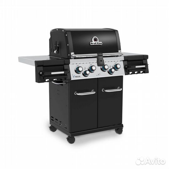 Газовый гриль Broil King Regal 490