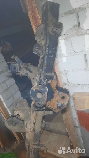 Элемент рамы тойота 4раннер сурф 3VZE