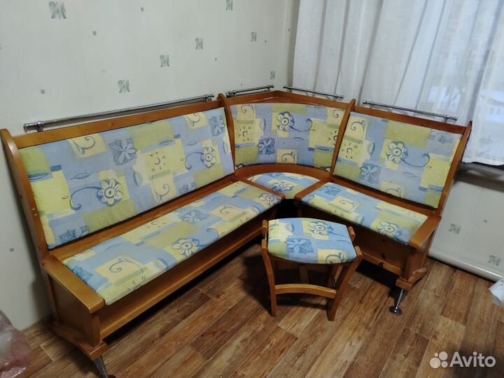 Кухонный уголок бу