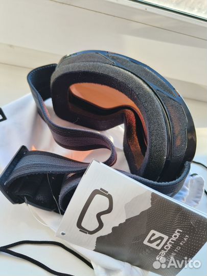 Маска Salomon Sense