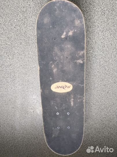 Роликовая доска