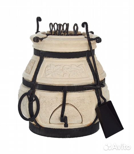 Переносной тандыр Кочевник