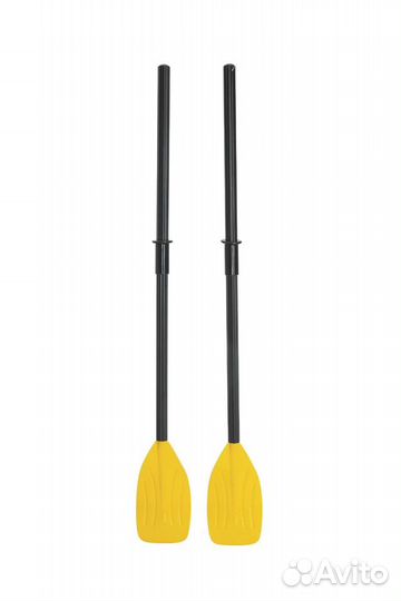 Лодка Bestway Treck X1, 2 местная, 234х135 см